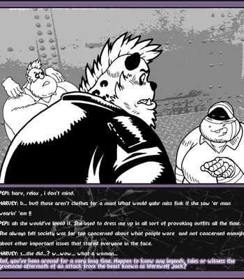 Monster Smash 4 comic porn sex 573