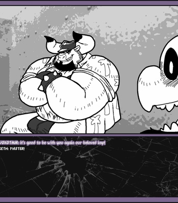 Monster Smash 4 comic porn sex 582