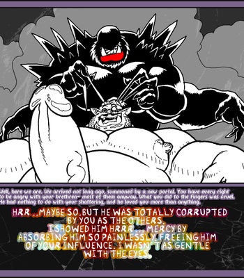 Monster Smash 4 comic porn sex 604