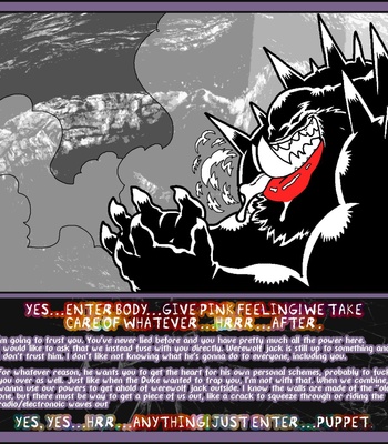 Monster Smash 4 comic porn sex 610