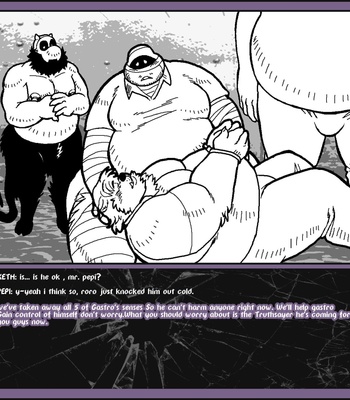 Monster Smash 4 comic porn sex 743