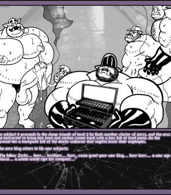Monster Smash 4 comic porn sex 764