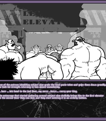 Monster Smash 4 comic porn sex 810