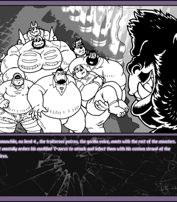 Monster Smash 4 comic porn sex 818