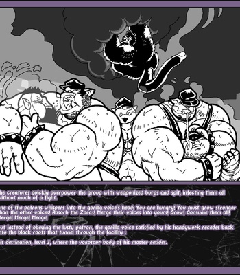 Monster Smash 4 comic porn sex 819