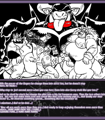 Monster Smash 4 comic porn sex 879