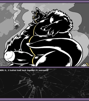Monster Smash 4 comic porn sex 887