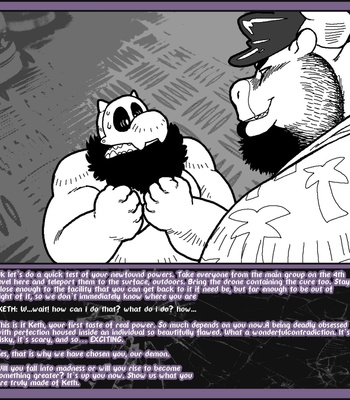 Monster Smash 4 comic porn sex 921