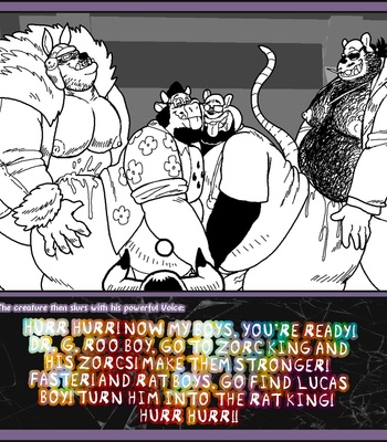 Monster Smash 4 comic porn sex 926