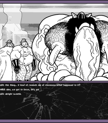 Monster Smash 4 comic porn sex 933