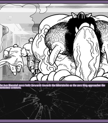 Monster Smash 4 comic porn sex 934