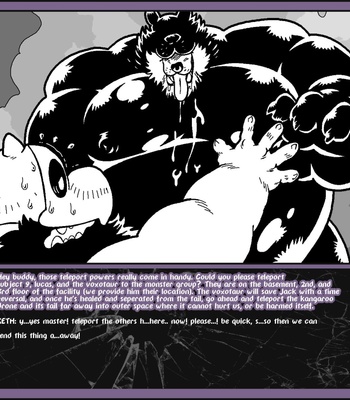 Monster Smash 4 comic porn sex 986