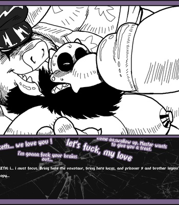 Monster Smash 4 comic porn sex 993