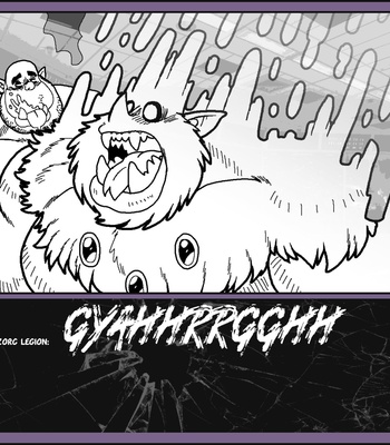 Monster Smash 4 comic porn sex 998