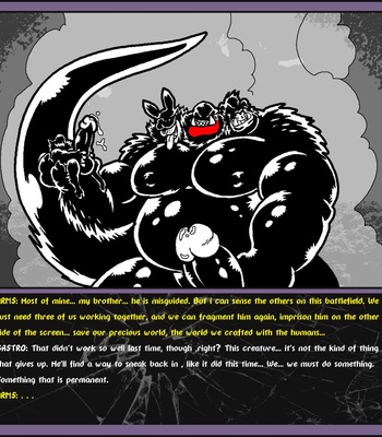 Monster Smash 5 comic porn sex 128