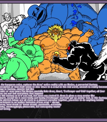 Monster Smash 5 comic porn sex 166
