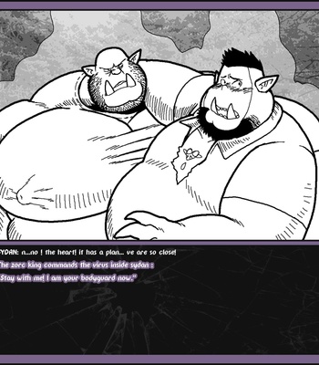 Monster Smash 5 comic porn sex 180