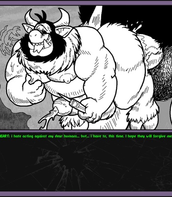 Monster Smash 5 comic porn sex 183