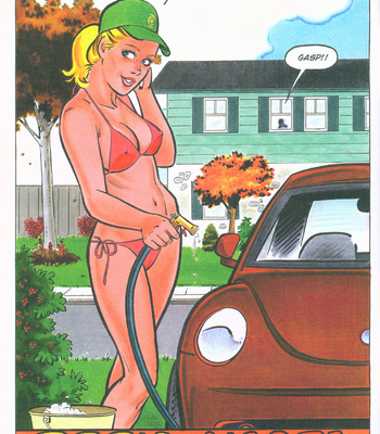 Hot Moms 9 comic porn sex 4