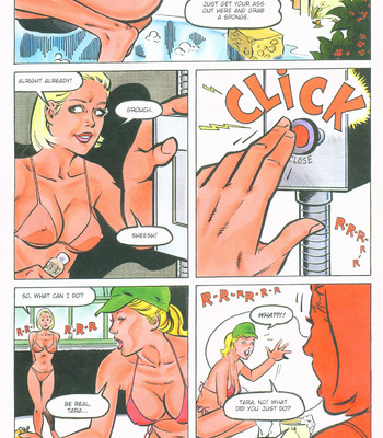 Hot Moms 9 comic porn sex 7