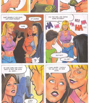 [Rebecca] Hot Moms 13 comic porn sex 13