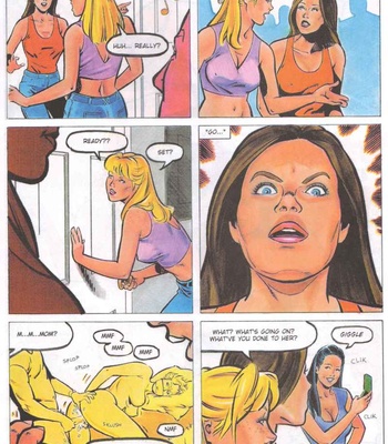 [Rebecca] Hot Moms 13 comic porn sex 15