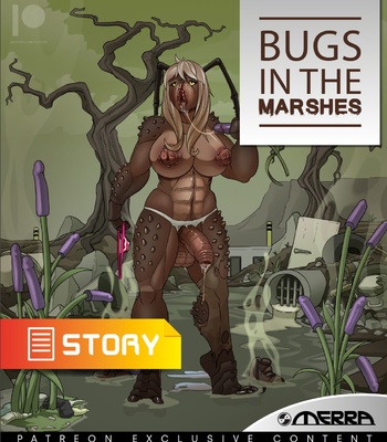 Porn Comics - Bugs In The Marshes