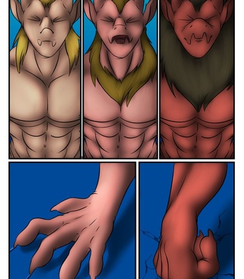 A Gargoyles Desire comic porn sex 8