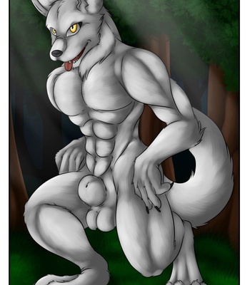 A Werewolf Deal comic porn sex 8