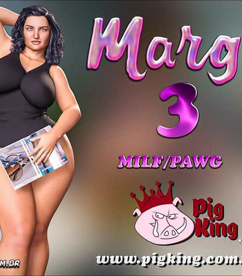 Porn Comics - Margo 3