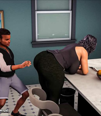 Margo 3 comic porn sex 6