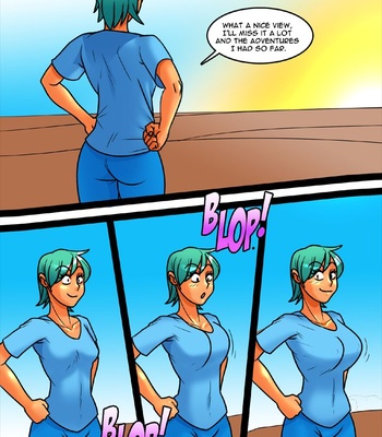 [Maxman] Filthy Donna #51 comic porn thumbnail 001