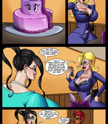 [Transmorpher DDS] Banana Cream Cake Ch. 1-33 High res comic porn sex 917