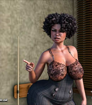 Margo 5 comic porn sex 8
