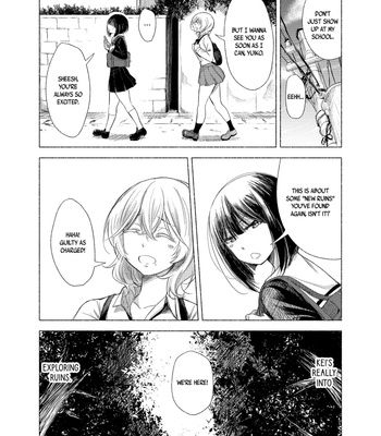 Haikyo x Yuri comic porn sex 5