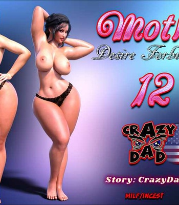 Porn Comics - Mother – Desire Forbidden 12