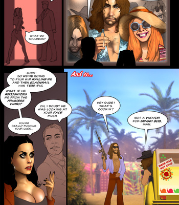 Spying With Lana Cases 24 comic porn sex 10