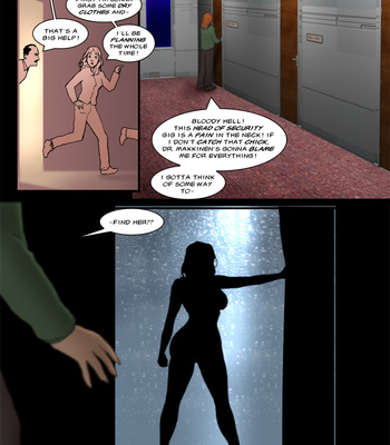 Spying With Lana Cases 25 comic porn sex 19