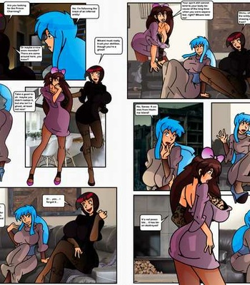 A Day Like Any Others – The (mis)adventures Of Nabiki Tendo 12 comic porn sex 6