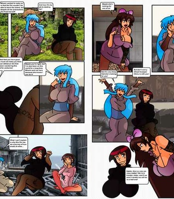 A Day Like Any Others – The (mis)adventures Of Nabiki Tendo 12 comic porn sex 7