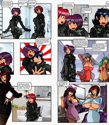 A Day Like Any Others – The (mis)adventures Of Nabiki Tendo 12 comic porn sex 11