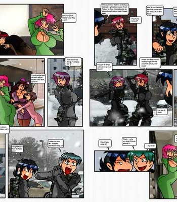 A Day Like Any Others – The (mis)adventures Of Nabiki Tendo 12 comic porn sex 13