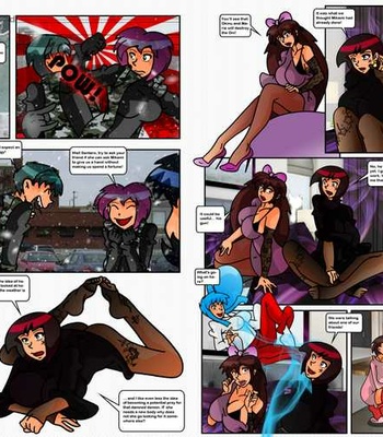 A Day Like Any Others – The (mis)adventures Of Nabiki Tendo 12 comic porn sex 14