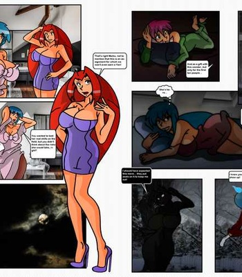 A Day Like Any Others – The (mis)adventures Of Nabiki Tendo 12 comic porn sex 16