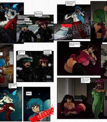 A Day Like Any Others – The (mis)adventures Of Nabiki Tendo 12 comic porn sex 18