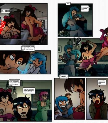 A Day Like Any Others – The (mis)adventures Of Nabiki Tendo 12 comic porn sex 28