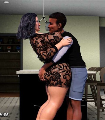 Margo 7 comic porn sex 4
