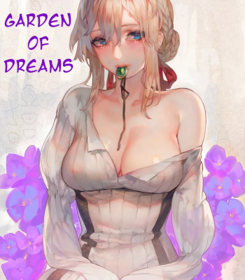 Porn Comics - Garden Of Dreams