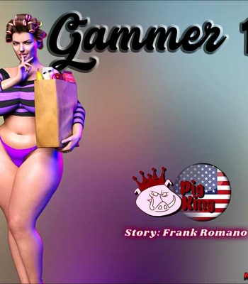 Porn Comics - Gammer 14