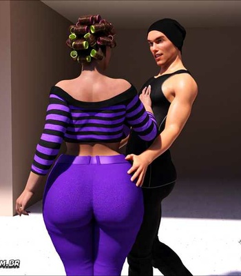 Gammer 14 comic porn sex 3